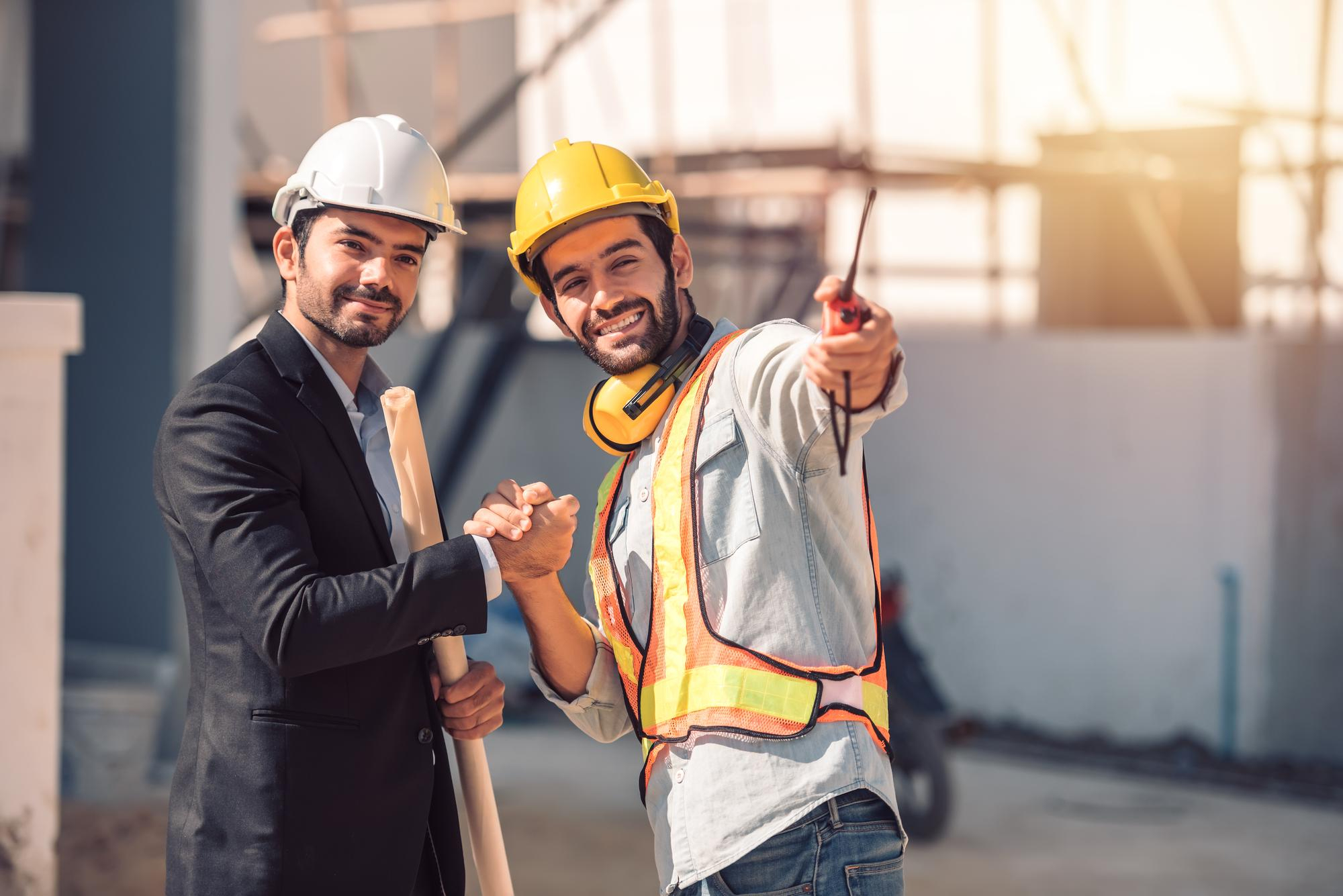 Construction Worker
